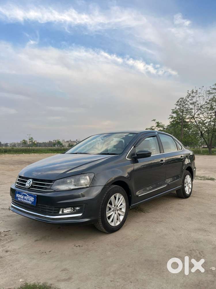 Volkswagen Vento 1.5 Tdi Highline Plus At, 2017, Diesel