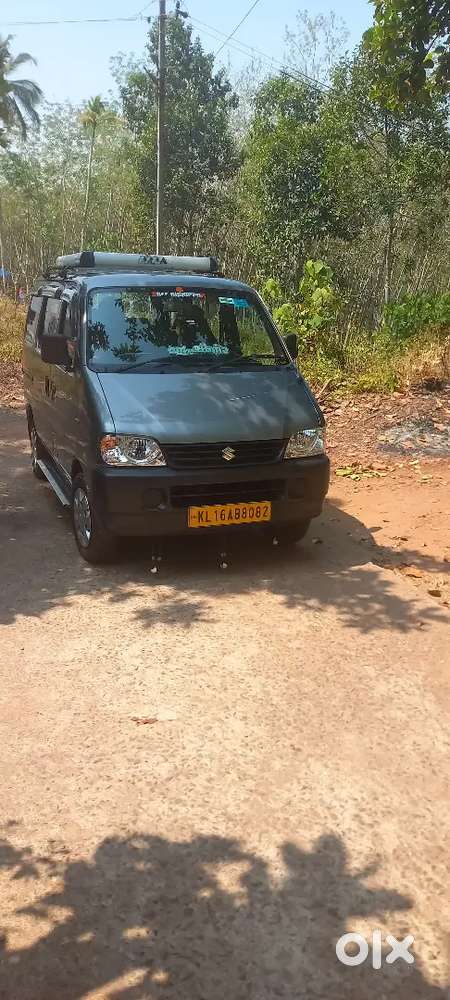 Maruti Suzuki Eeco 2024 Petrol Good Condition