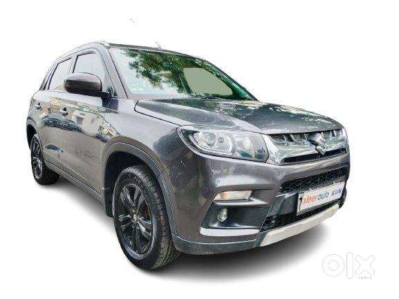 Maruti Suzuki Brezza Zdi, 2018, Diesel