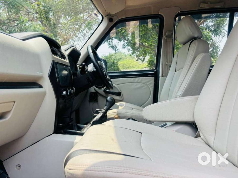 Mahindra Scorpio S3, 2020, Diesel