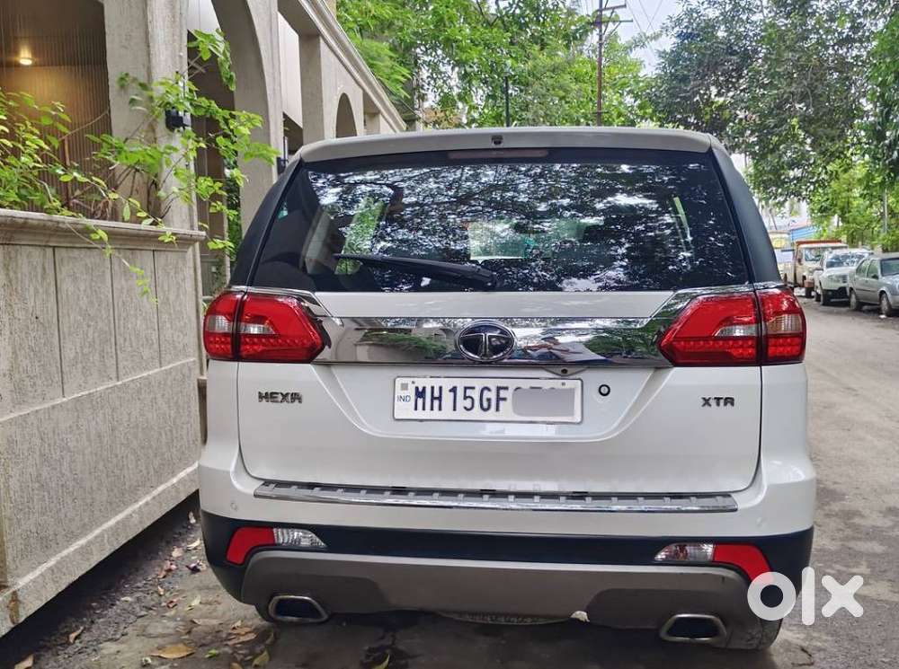 Tata Hexa 2.2 Xta 4x2 7 Str, 2018, Diesel