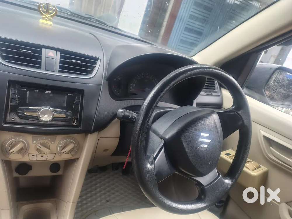 Maruti Suzuki Dzire 2015