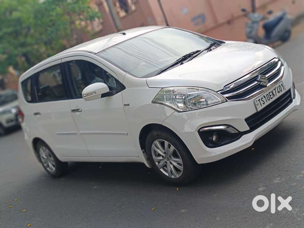Maruti Suzuki Ertiga Zdi Shvs, 2016, Diesel