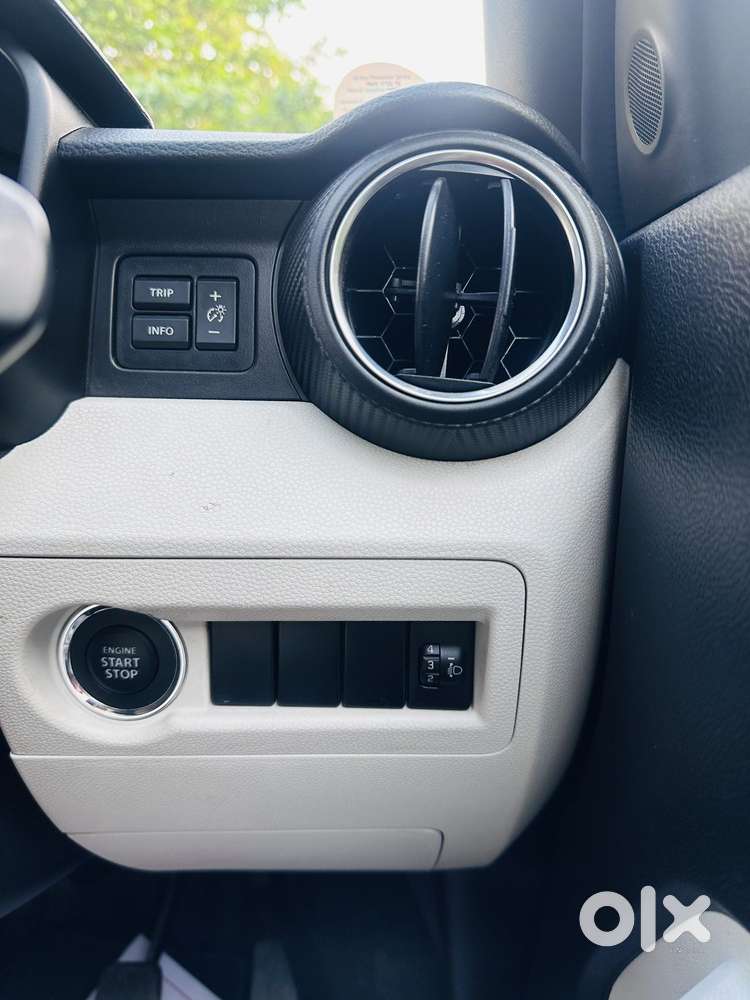 Maruti Suzuki Ignis 1.2 Zeta Mt Dual Tone, 2021, Petrol