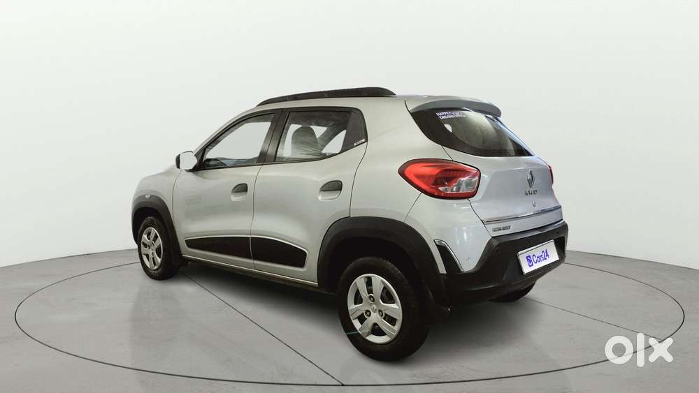 Renault Kwid 2015-2019 1.0 Rxl, 2019, Petrol