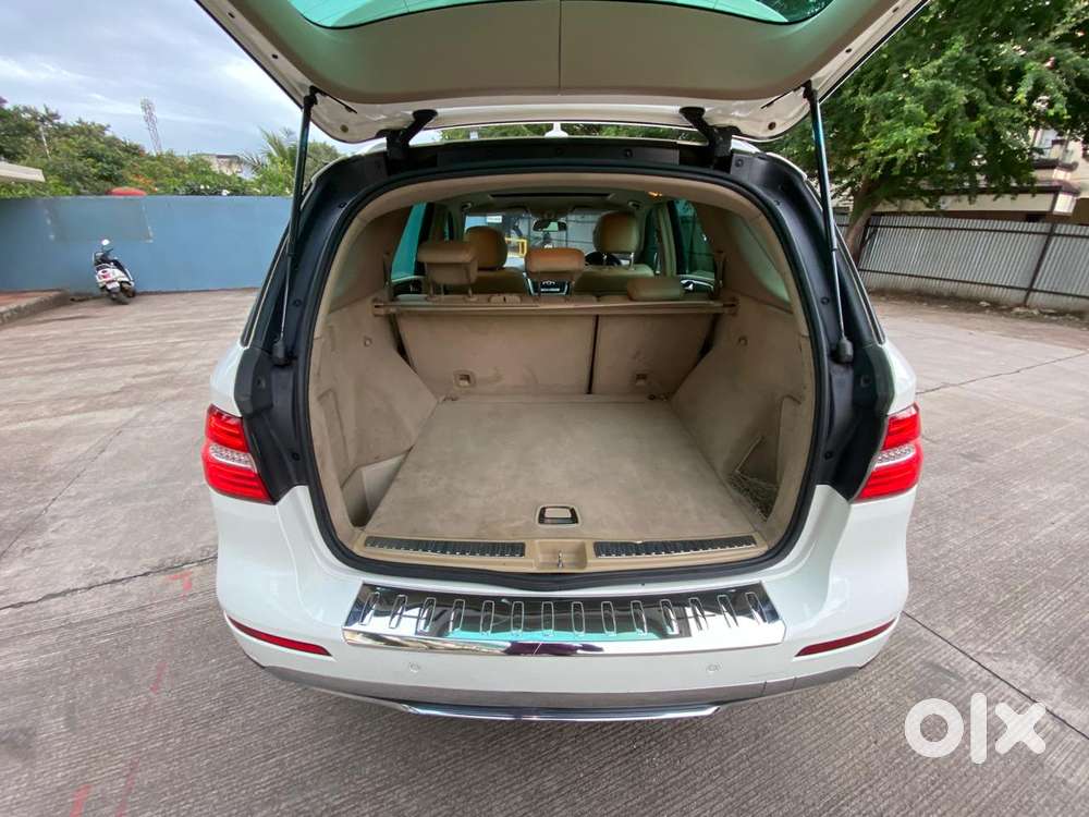 Mercedes-benz M-class Ml 250 Cdi, 2012, Diesel