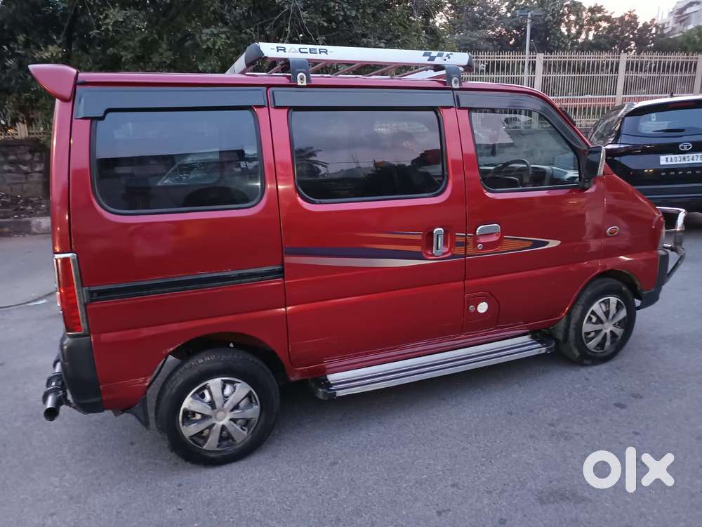 Maruti Suzuki Eeco 5 Seater AC, 2018, Petrol