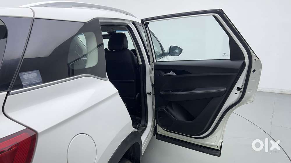 Mg Hector Sharp Dct Petrol, 2021, Petrol