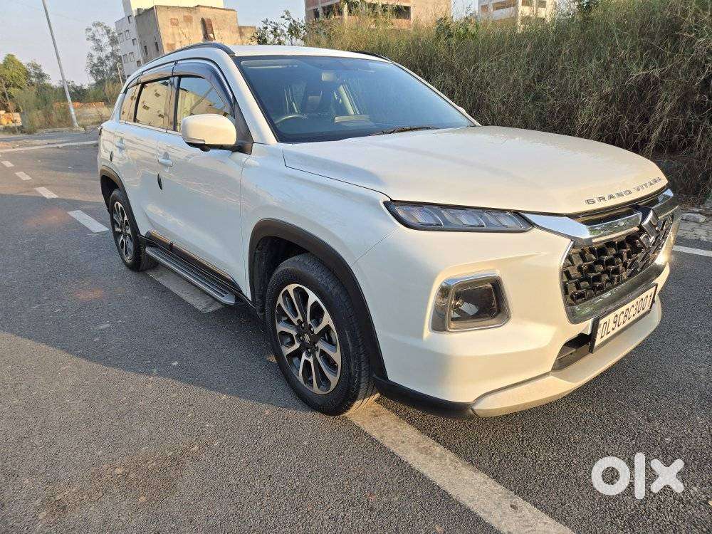 Maruti Suzuki Grand Vitara