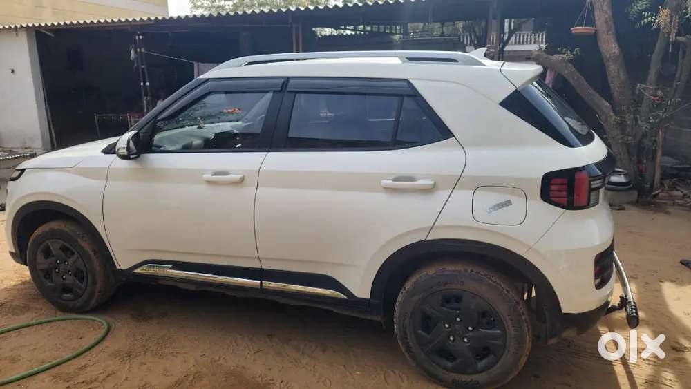 Hyundai Venue S Plus 2024