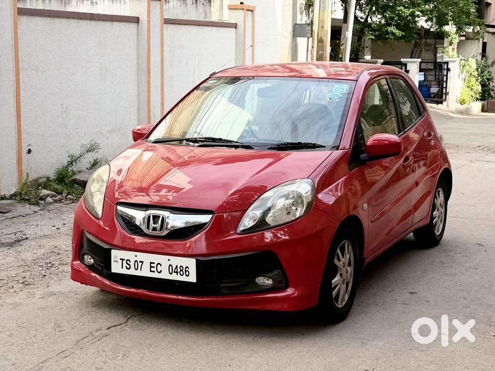 Honda Brio Vx At, 2014, Petrol
