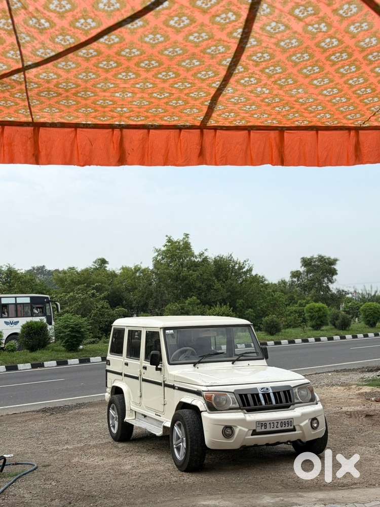Mahindra Bolero Diesel 2012