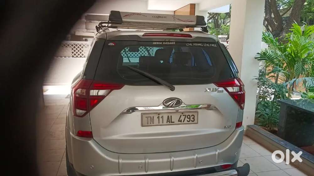 Mahindra Xuv500 2019