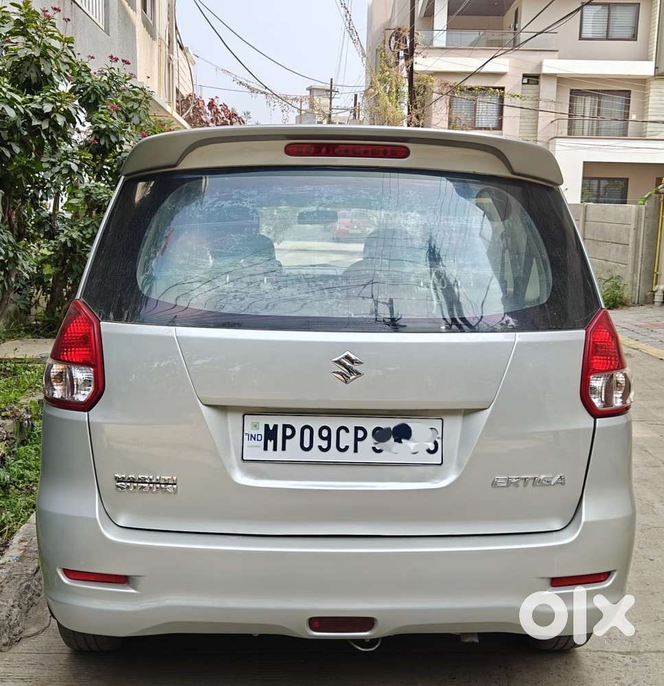 Maruti Suzuki Ertiga 2012-2015 Vdi, 2014, Diesel
