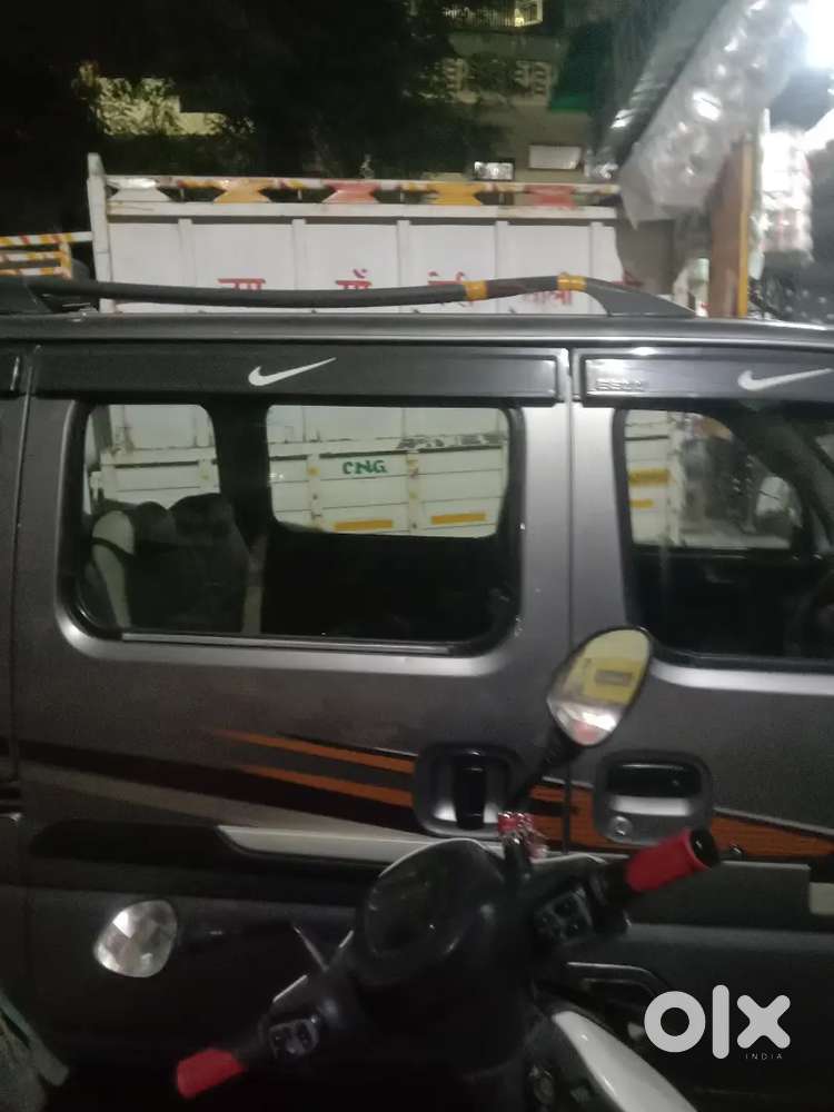 2019 Maruti Eeco 7 Seater Standard