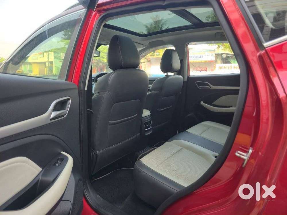 Mg Astor Zs Vti-tech Cvt Sharp, 2024, Petrol