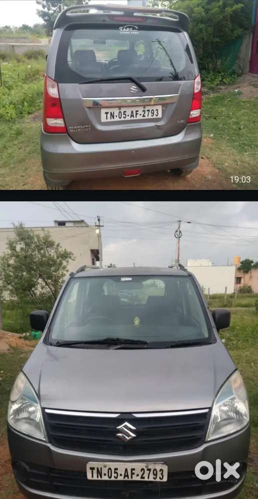 Maruti Suzuki Wagon R 2010 Petrol Manual