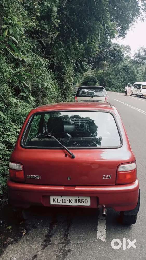 Maruti Zenmpfi 2000 Petrol Manual