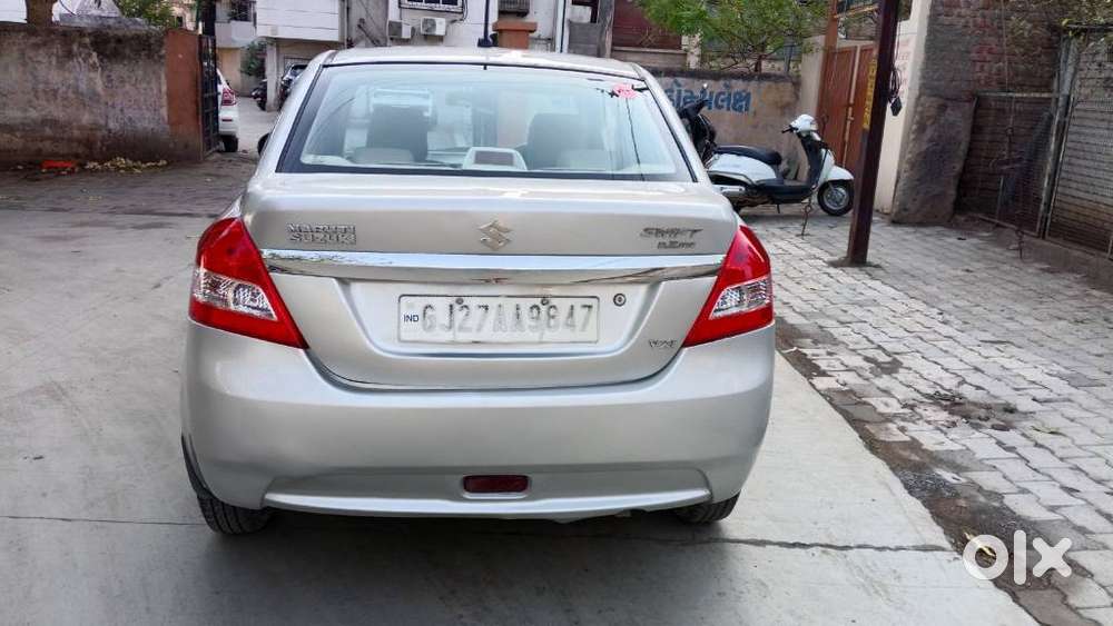Maruti Suzuki Dzire 1.2 Vxi, 2015, Cng & Hybrids