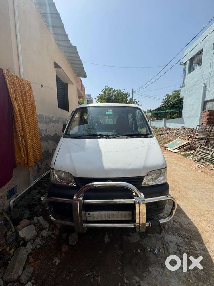 Maruti Suzuki Eeco 2013 Cng & Hybrids Well Maintained