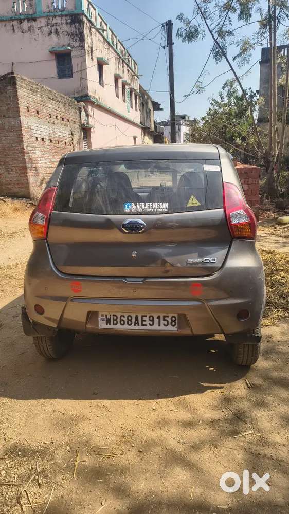 Datsun Redigo 2020 Petrol 22800 Km