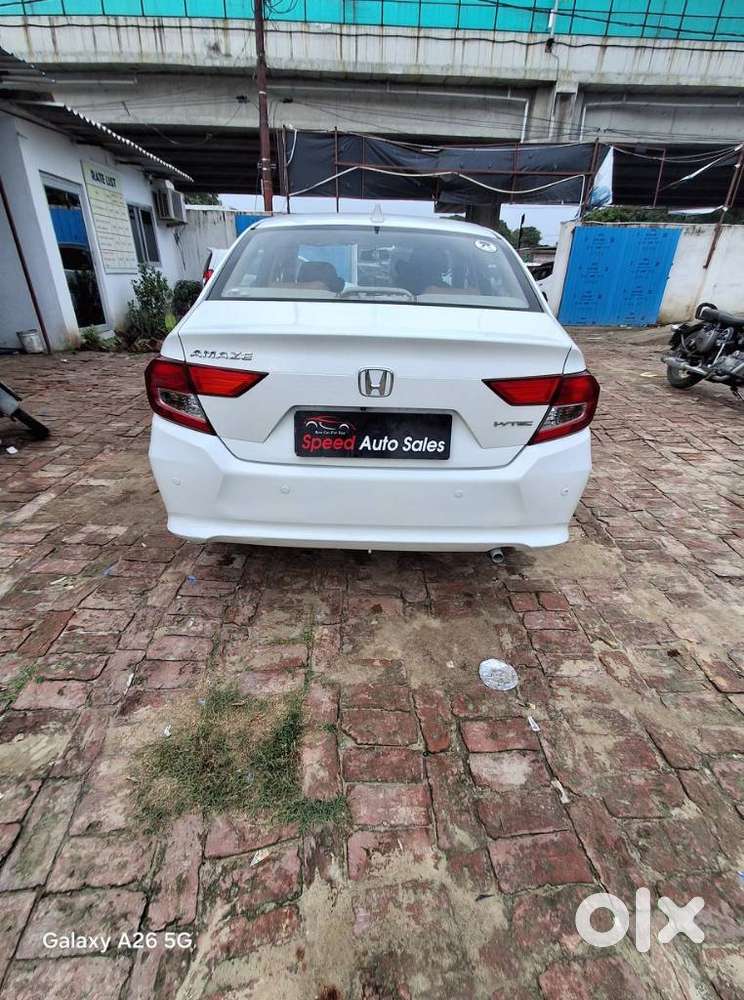 Honda Amaze Vx Petrol, 2019, Cng & Hybrids
