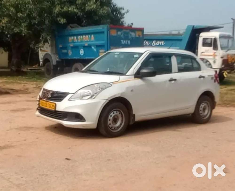 Maruti Suzuki Dzire 2021 Year