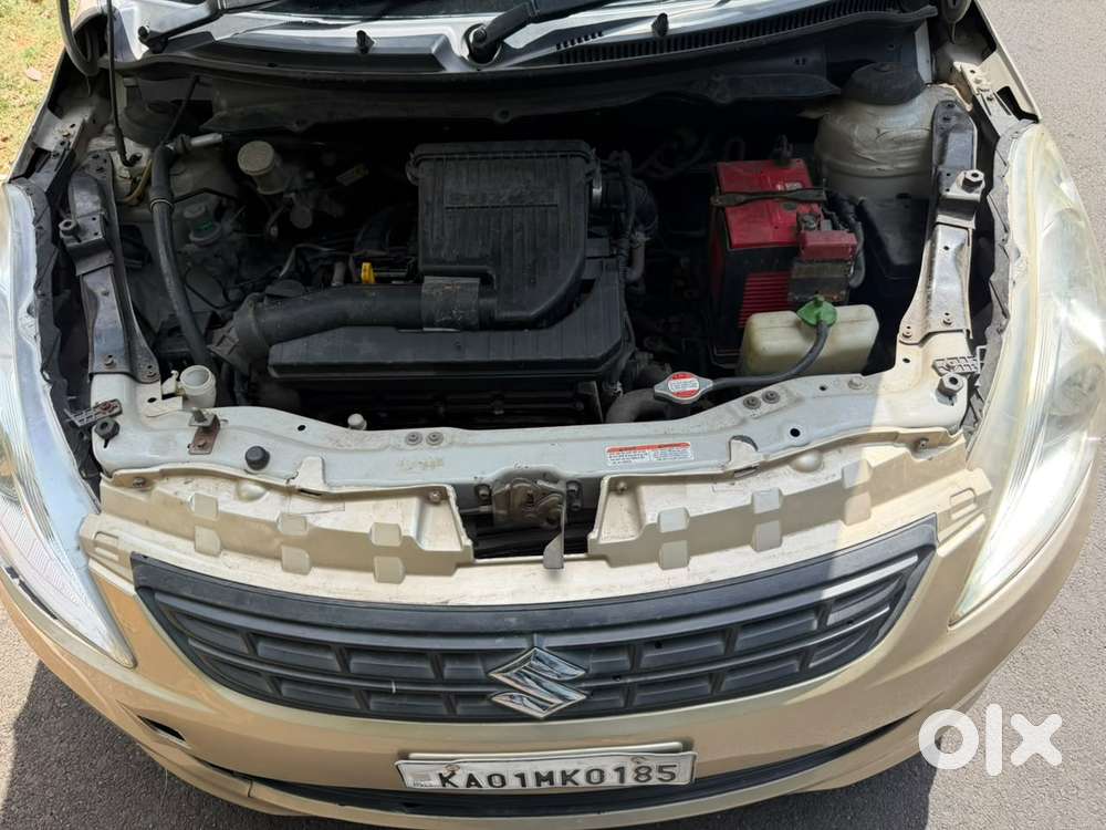 Maruti Suzuki Dzire 1.2 Vxi, 2013, Petrol