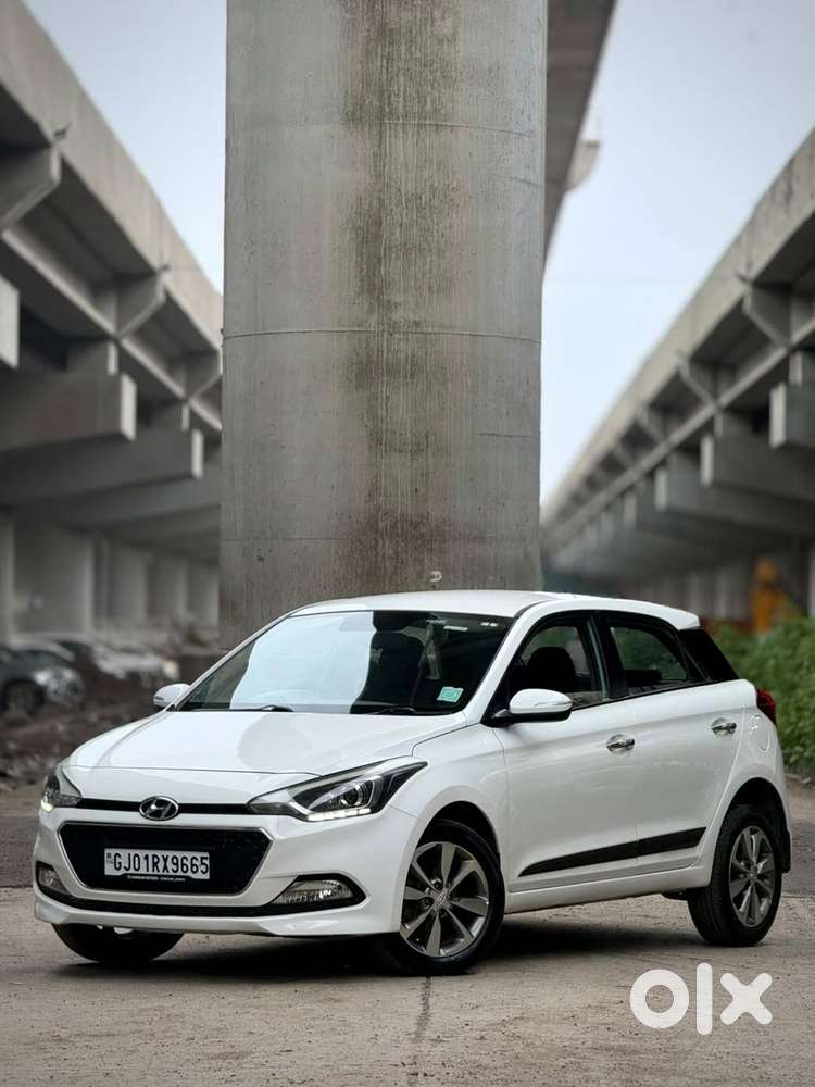 Hyundai I20 1.4 Asta (o) Crdi, 2017, Diesel