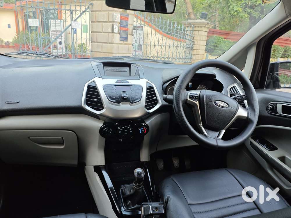 Ford Ecosport 1.5 Tdci Trend, 2015, Diesel