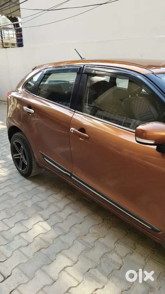 Maruti Suzuki Baleno 2016 Second Owner