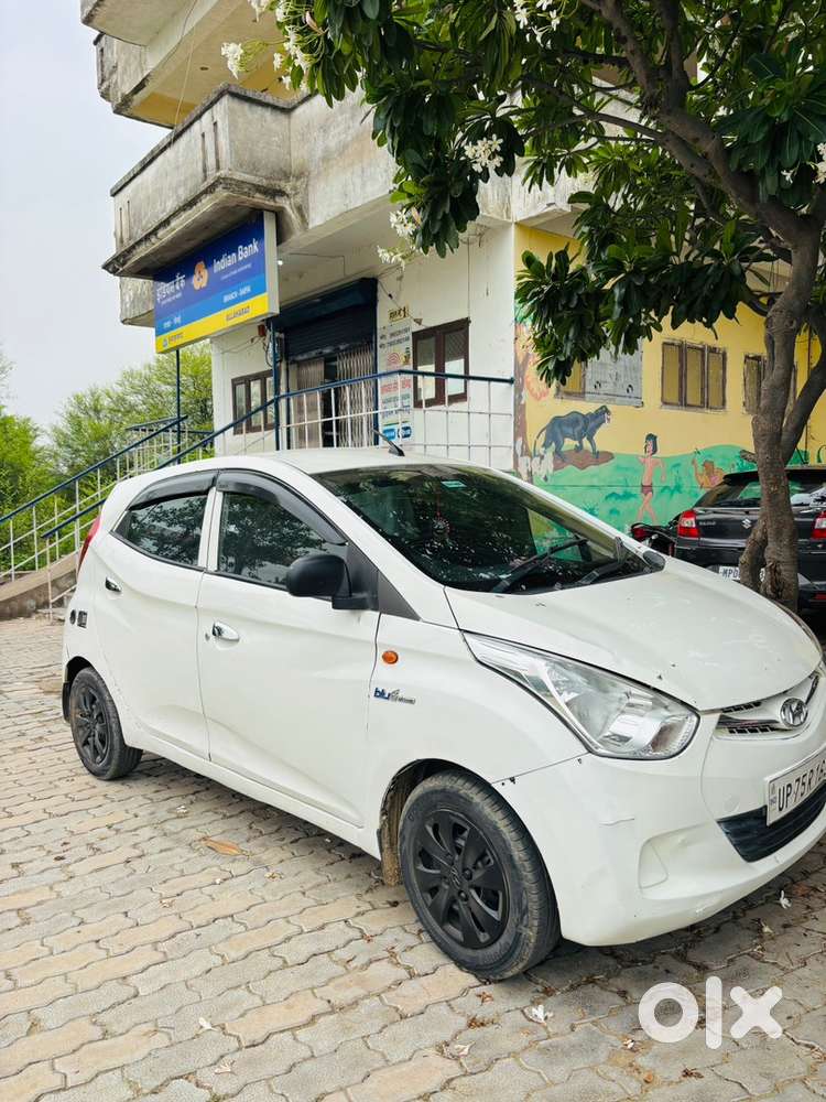 Hyundai Eon 2012 Petrol