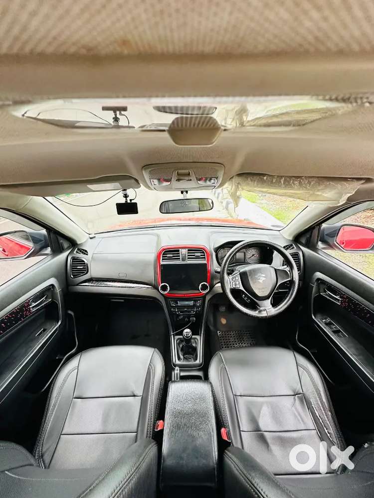 Maruti Suzuki Brezza 2019 Diesel Well Maintained