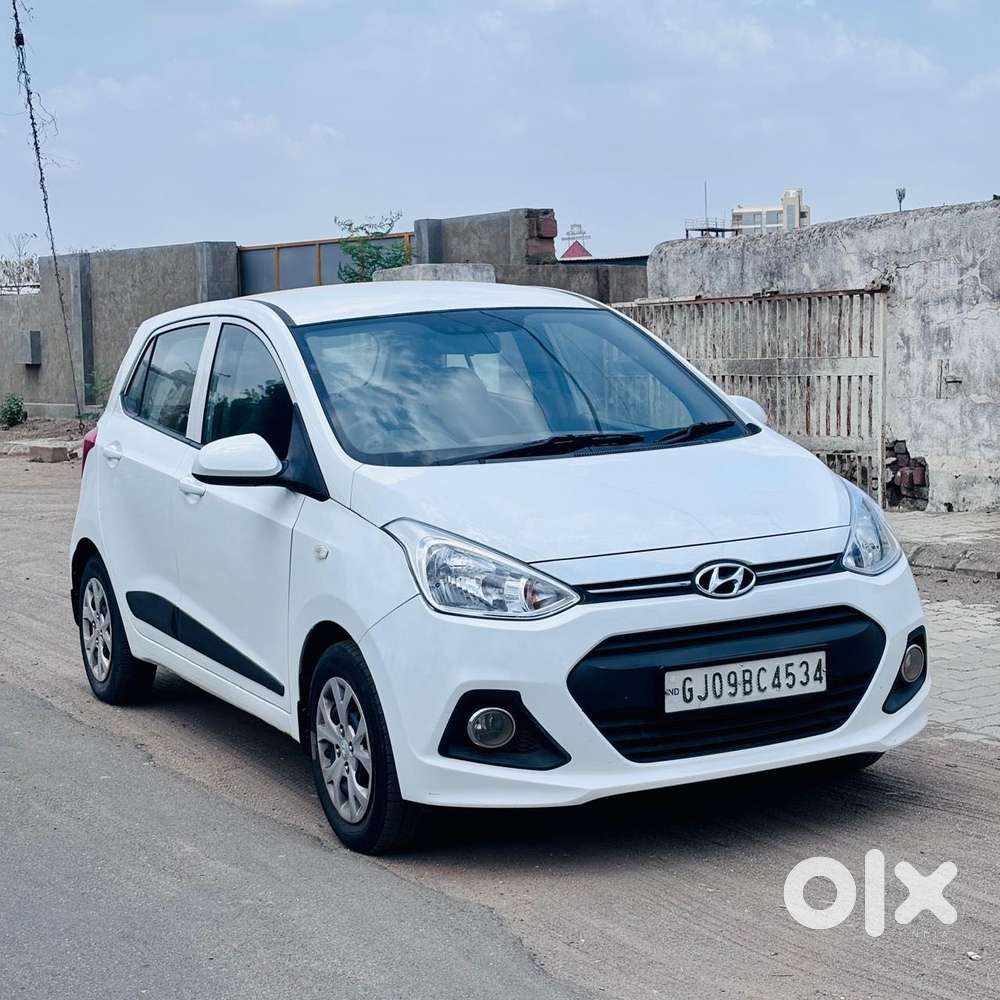 Hyundai Grand I10 Magna 1.2 Crdi, 2015, Diesel