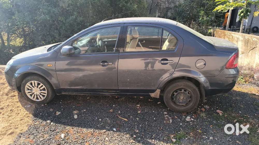 Ford Fiesta Classic Diesel