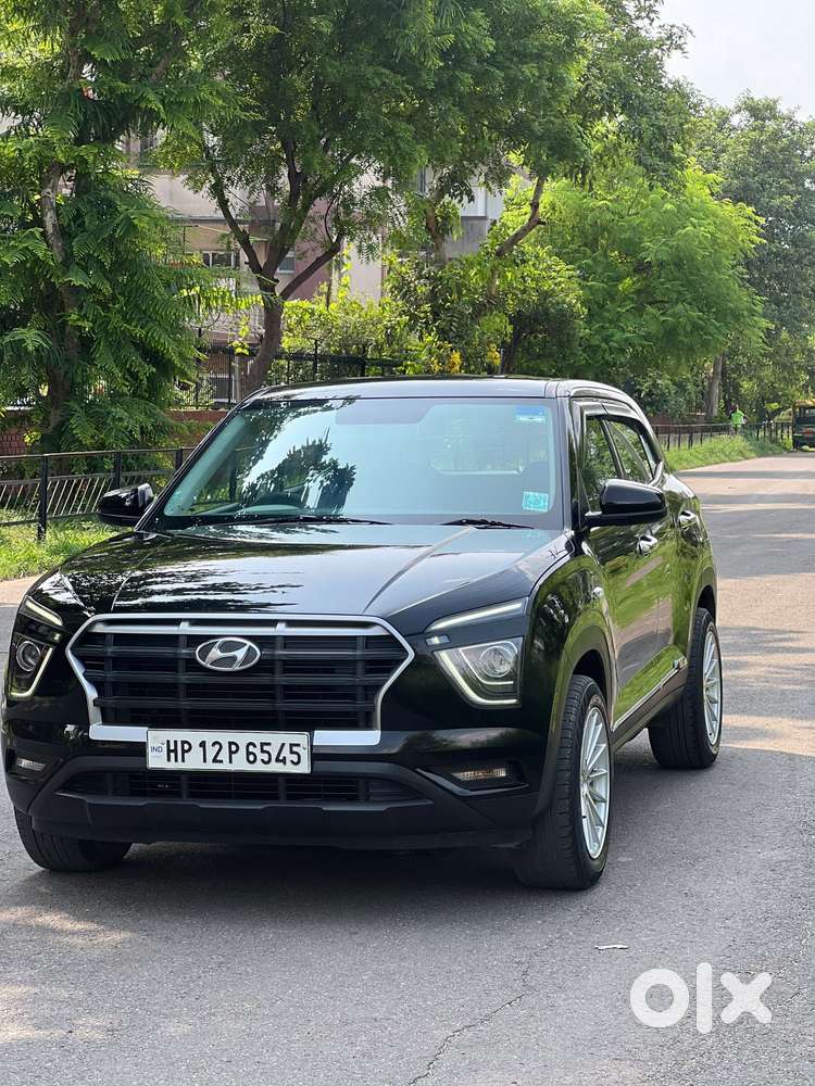 Hyundai Creta 1.5 Ex Petrol, 2022, Petrol