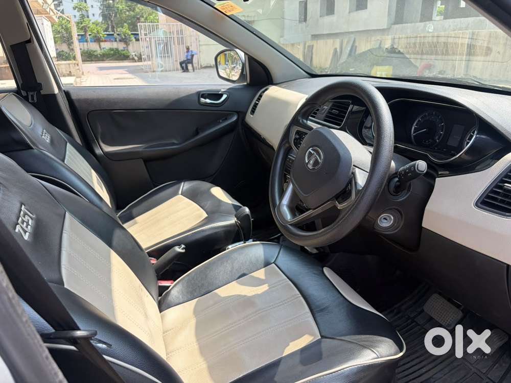 Tata Zest Xta, 2015, Petrol