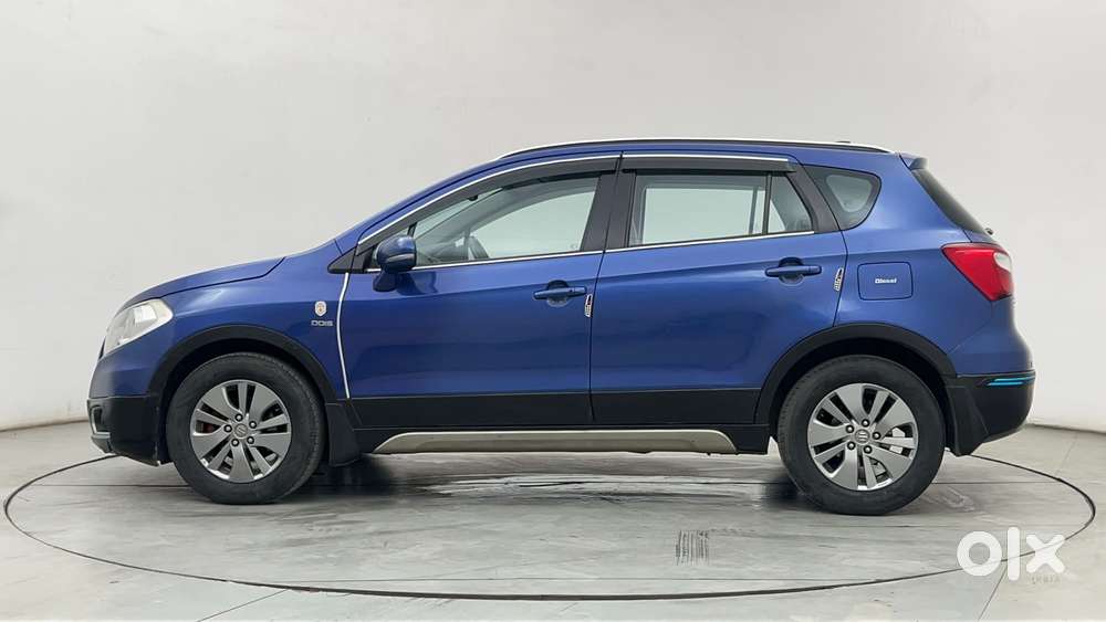 Maruti Suzuki S-cross 1.3 Zeta, 2016, Diesel