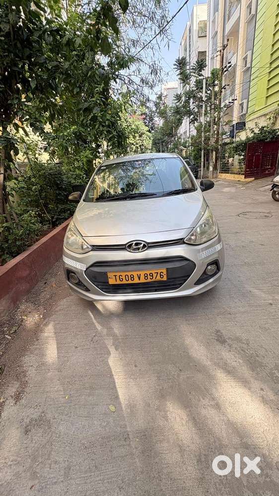Hyundai Xcent 2017 Diesel Good Condition