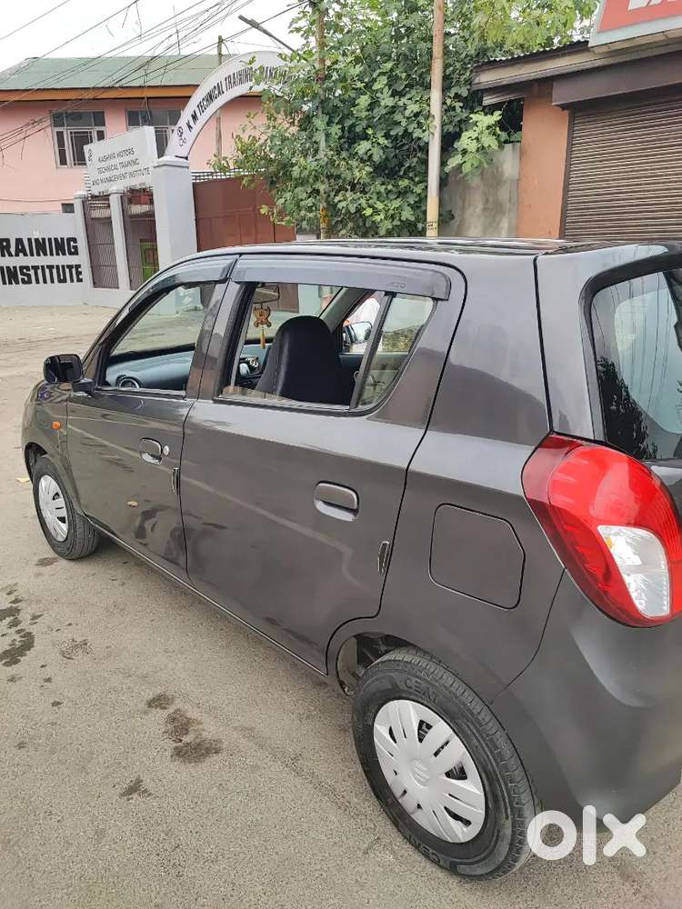 Maruti Suzuki Alto 800 2021