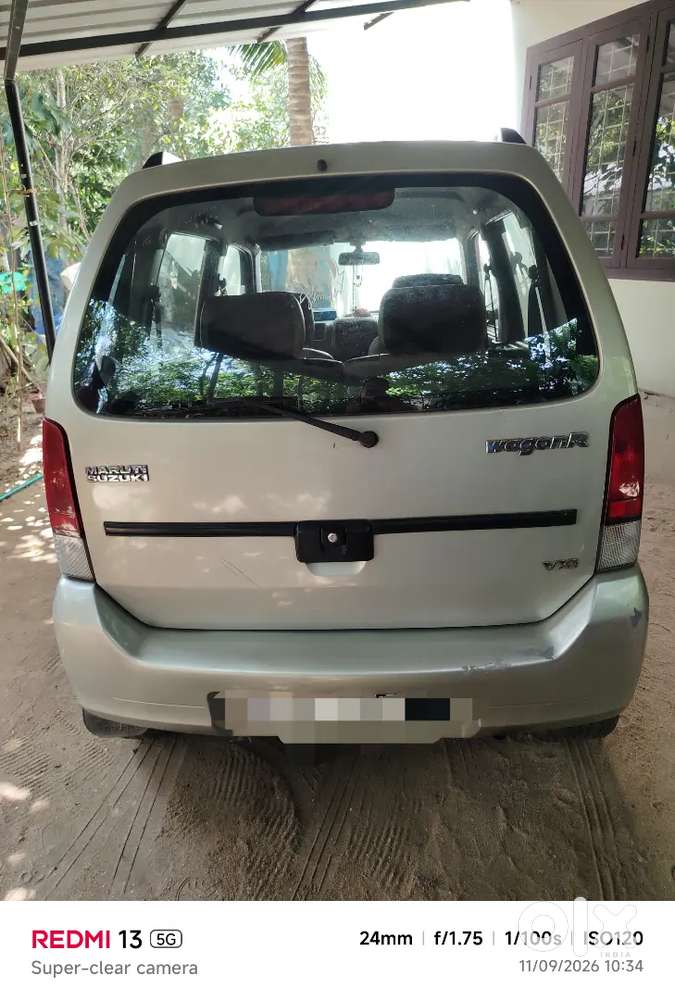Maruti Suzuki Wagon R 2003