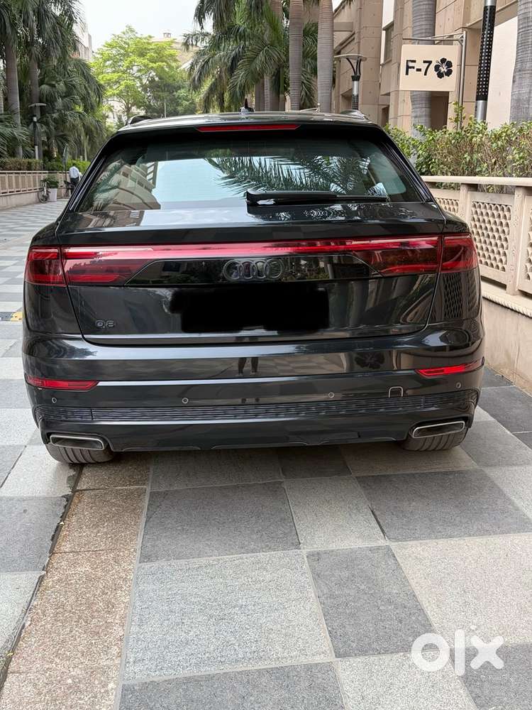 Audi Q8 2025 Km 17000