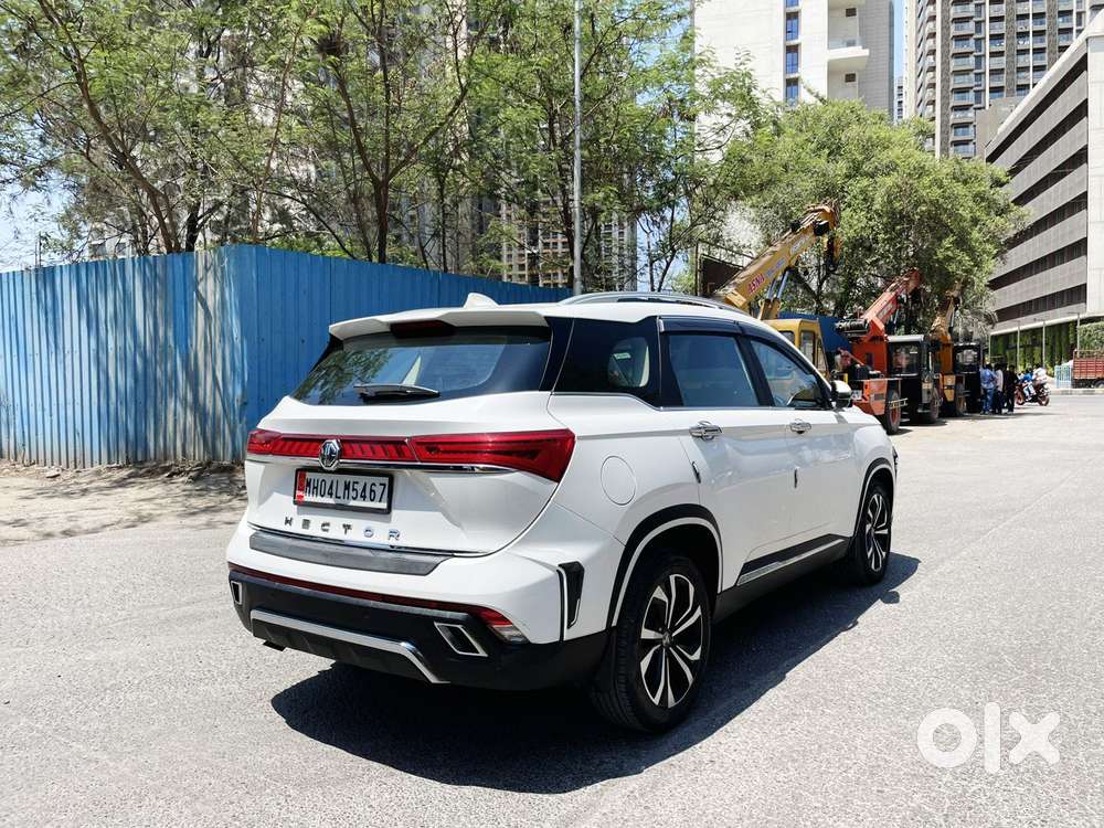 Mg Hector Sharp Pro 1.5 Turbo Cvt, 2023, Petrol