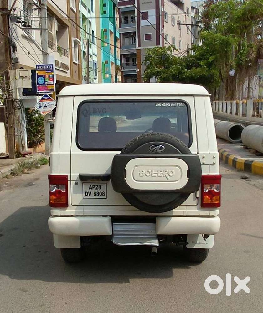 Mahindra Bolero Sle, 2013, Diesel