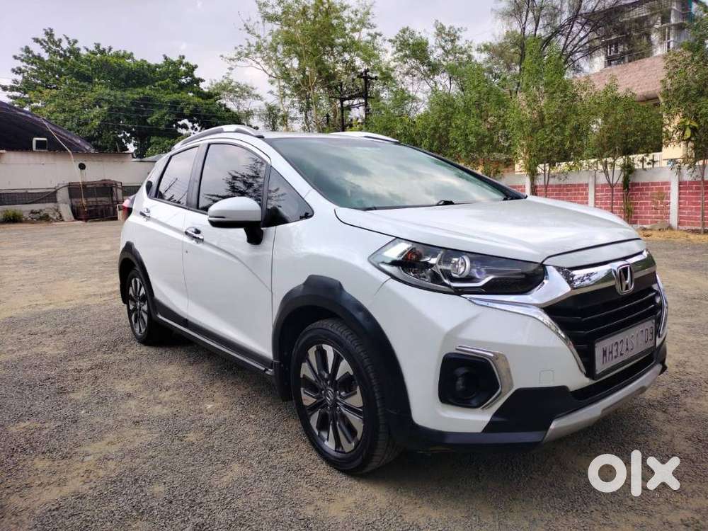 Honda Wr-v 1.5 Vx I-dtec, 2021, Diesel