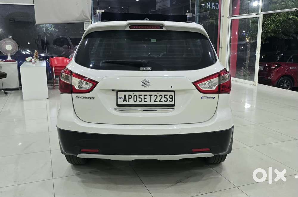 Maruti Suzuki S Cross Zeta Shvs, 2018, Diesel