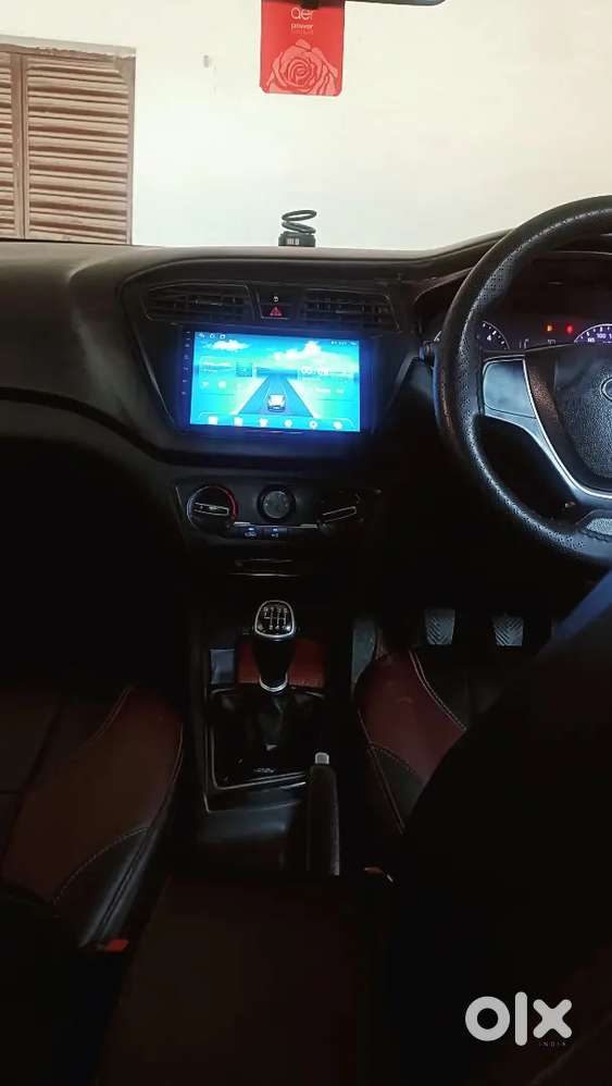 Hyundai I20 Magna 2018