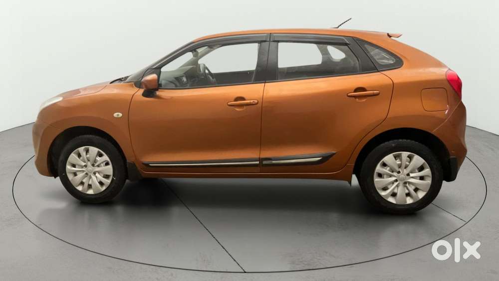 Maruti Suzuki Baleno 1.2 Sigma, 2016, Petrol