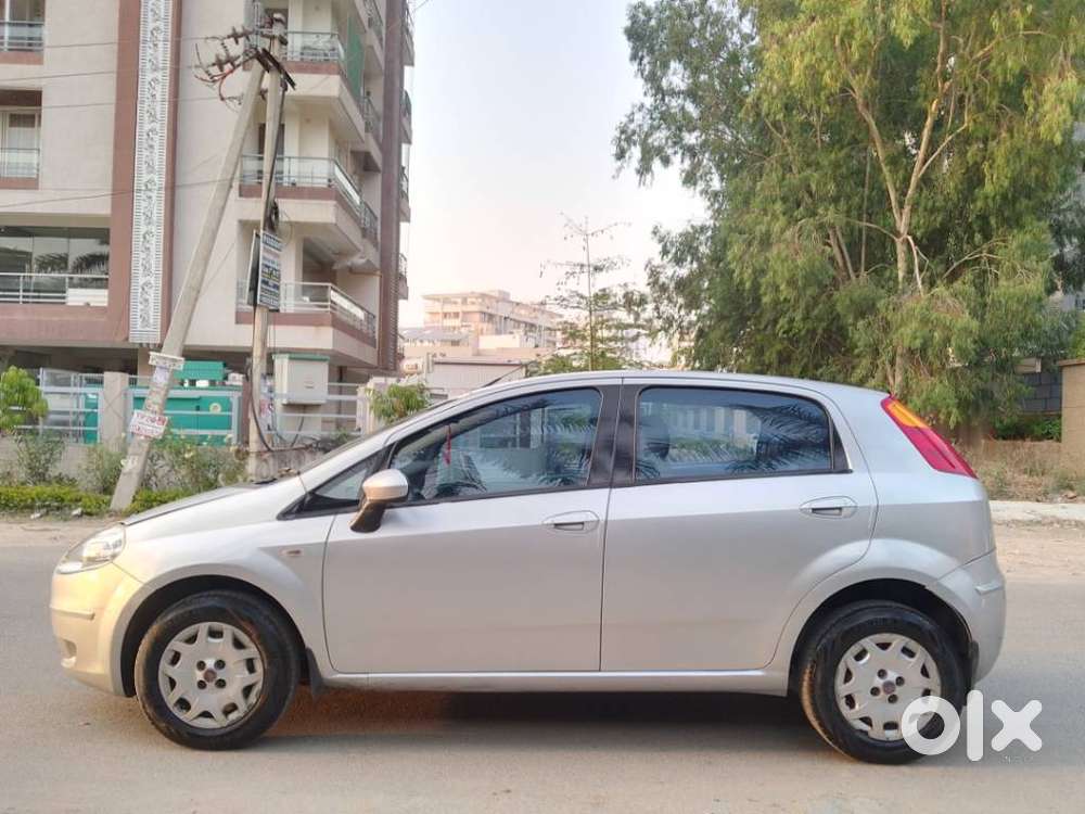 Fiat Grande Punto 2009-2013 1.4 Emotion Pack, 2009, Petrol