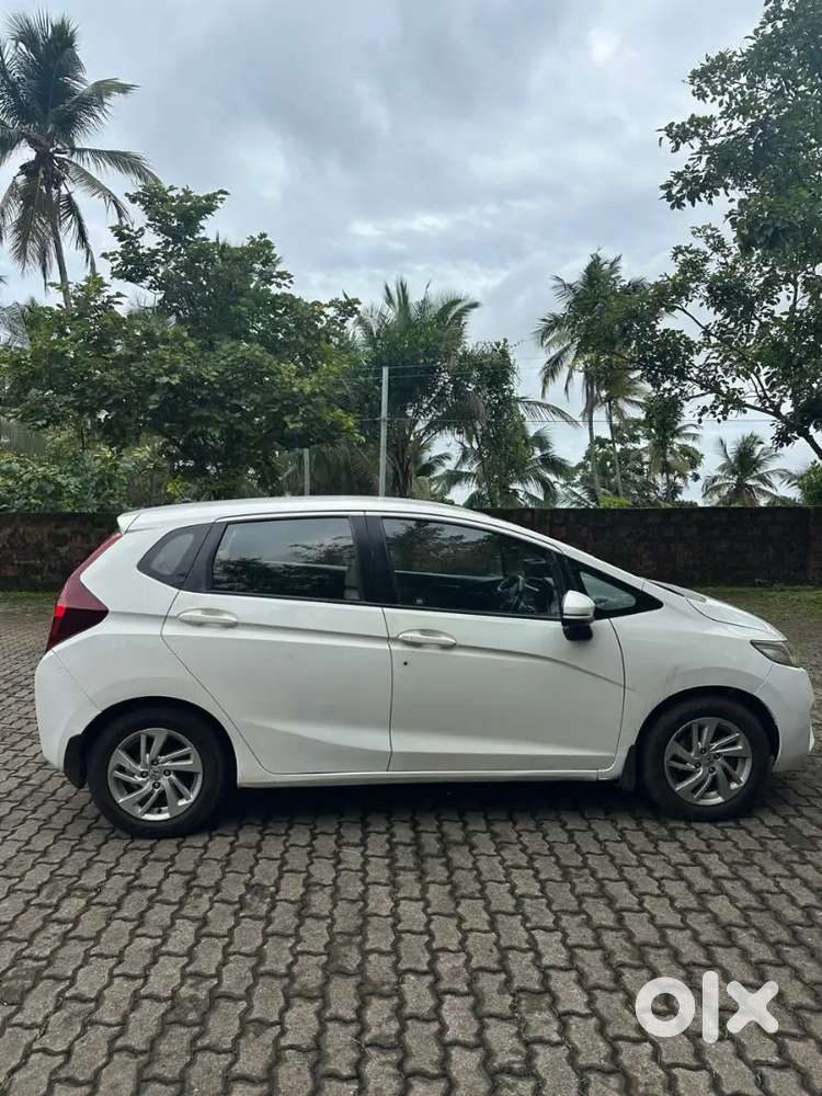 Honda Jazz 2015